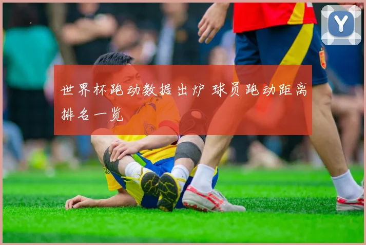 世界杯跑动数据出炉 球员跑动距离排名一览