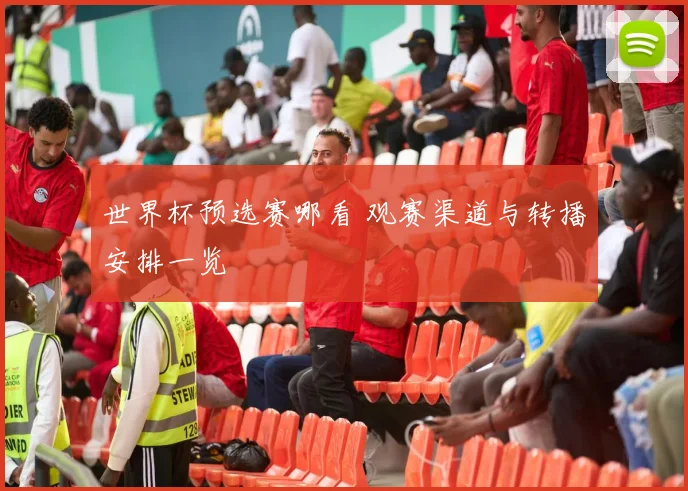 世界杯预选赛哪看 观赛渠道与转播安排一览