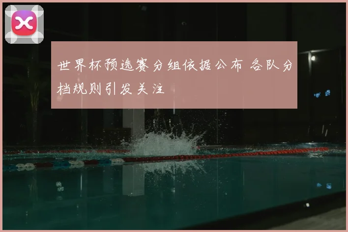 世界杯预选赛分组依据公布 各队分档规则引发关注