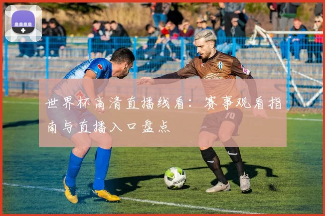 世界杯高清直播线看：赛事观看指南与直播入口盘点